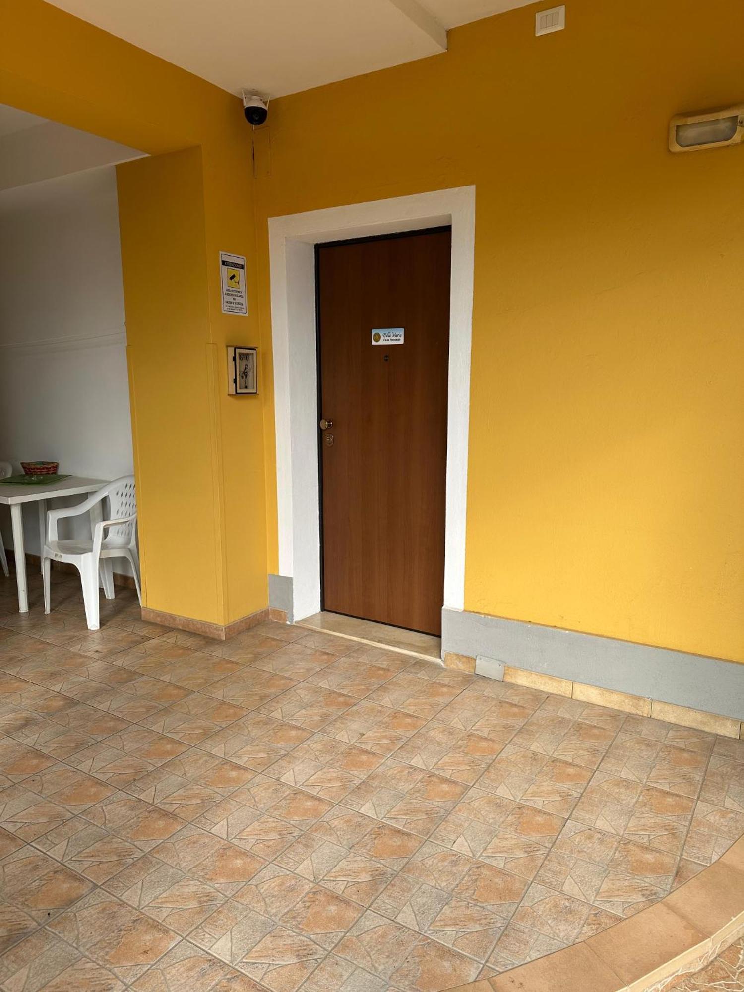 Villa Maria Lamezia Terme Luaran gambar